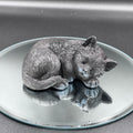 Feline Dream Decorative Resin Cat Figurine