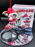 Gremlins Gizmo in Wreath Hanging Ornament 10cm
