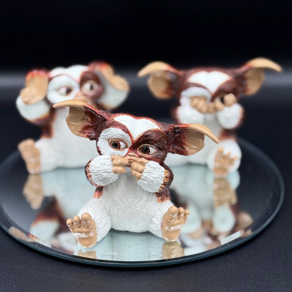 Gremlins Three Wise Gizmo Collectible Figurine Set
