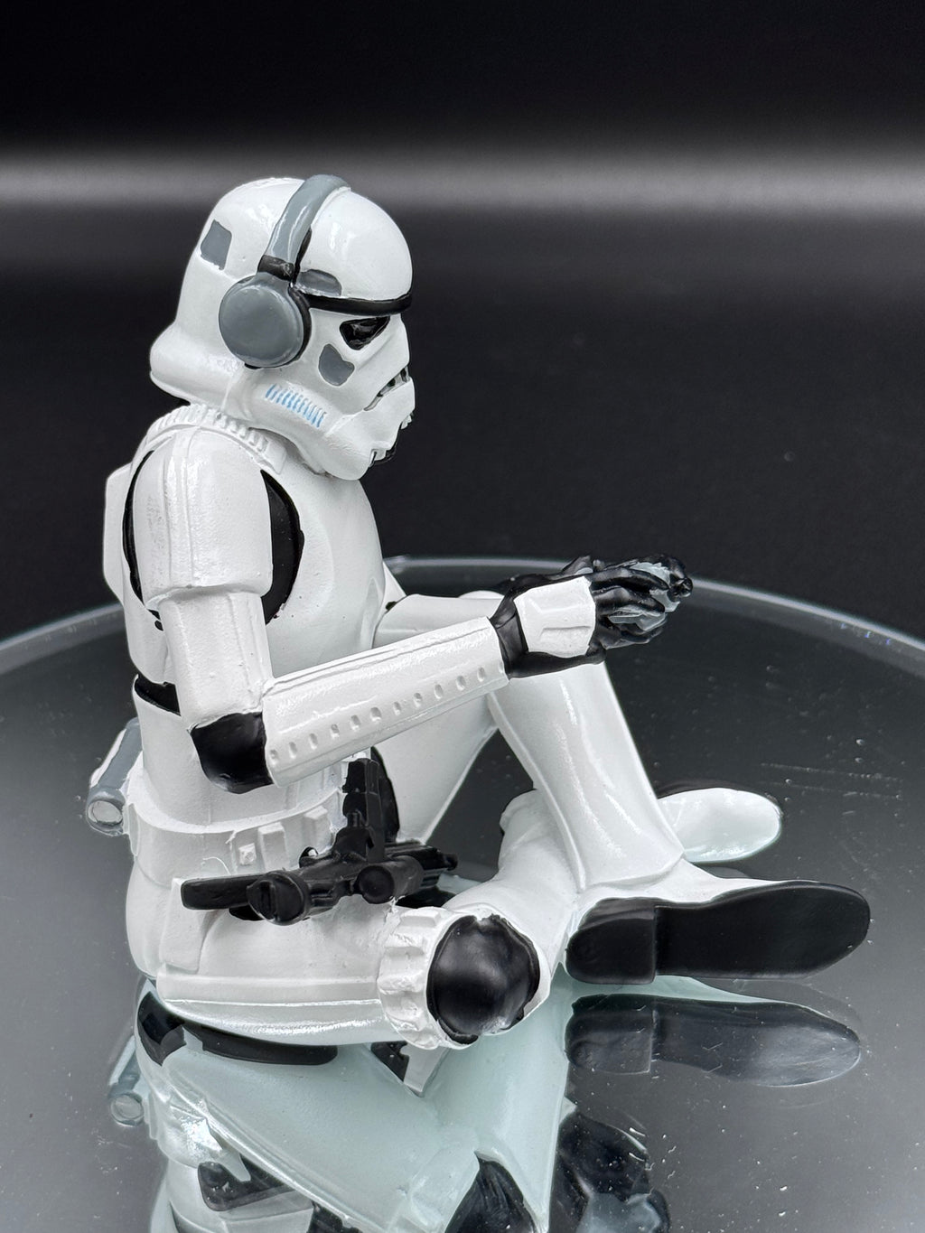 Original Stormtrooper Game On! Gamer Figurine