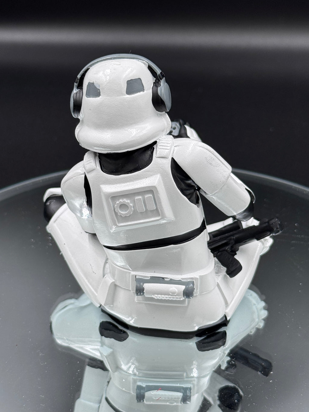 Original Stormtrooper Game On! Gamer Figurine