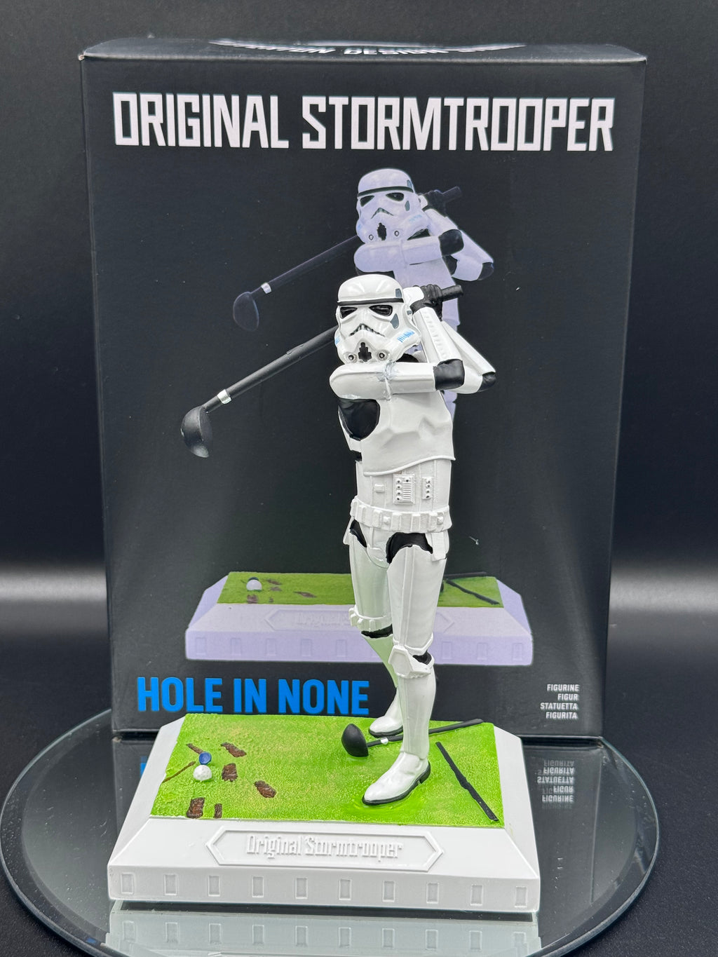 Stormtrooper Hole in None 16.5cm