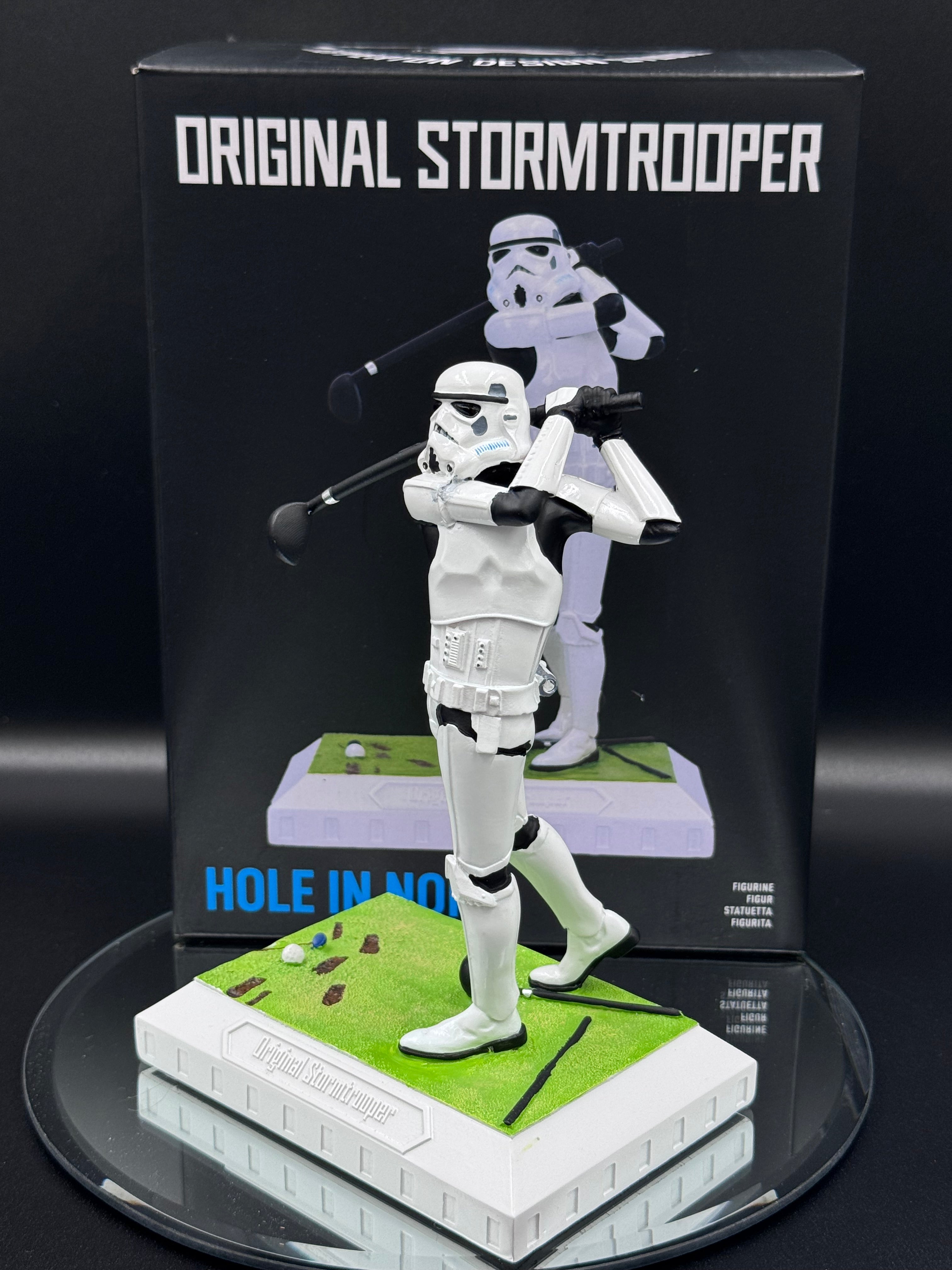 Stormtrooper Hole in None 16.5cm