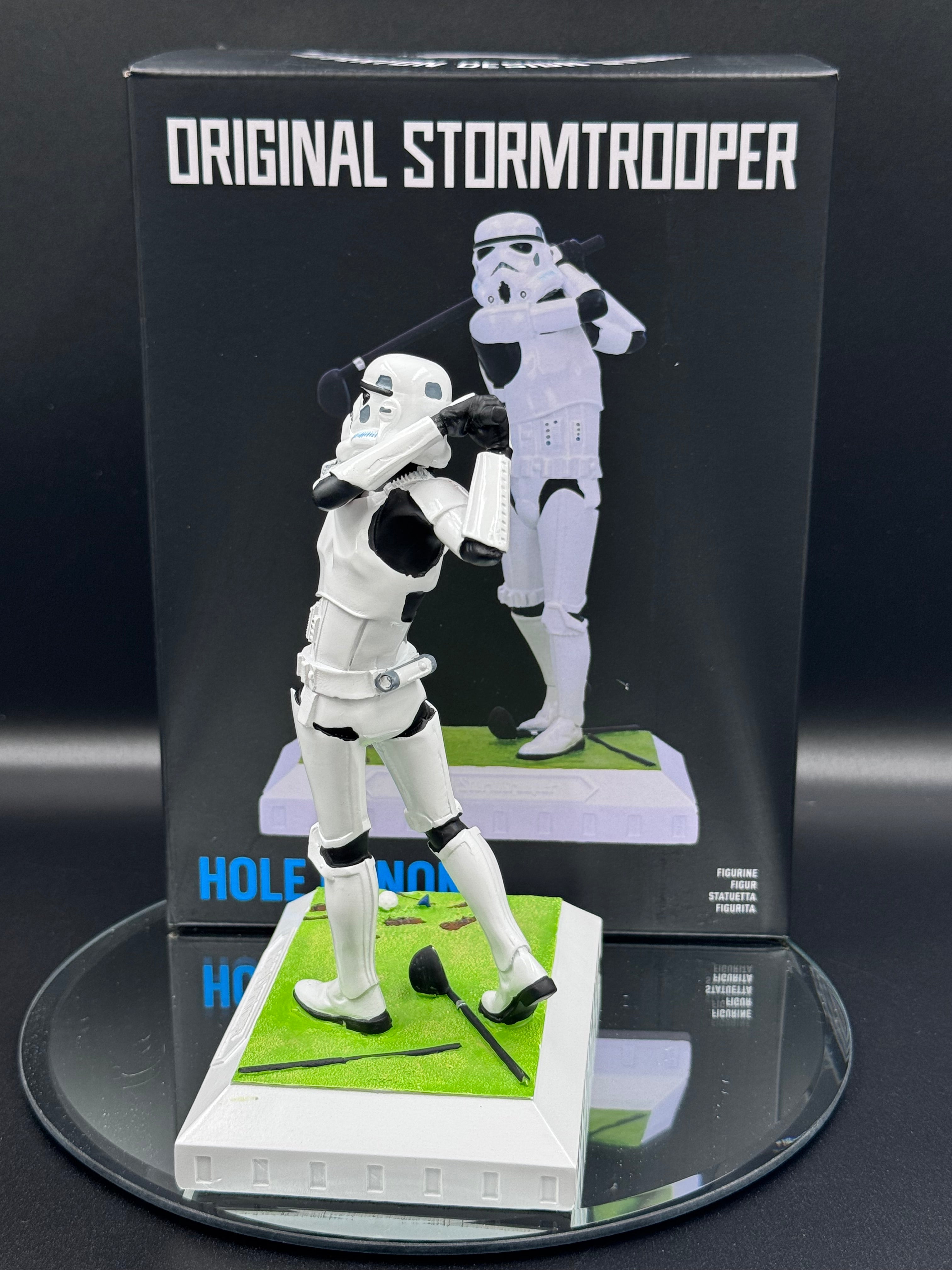 Stormtrooper Hole in None 16.5cm