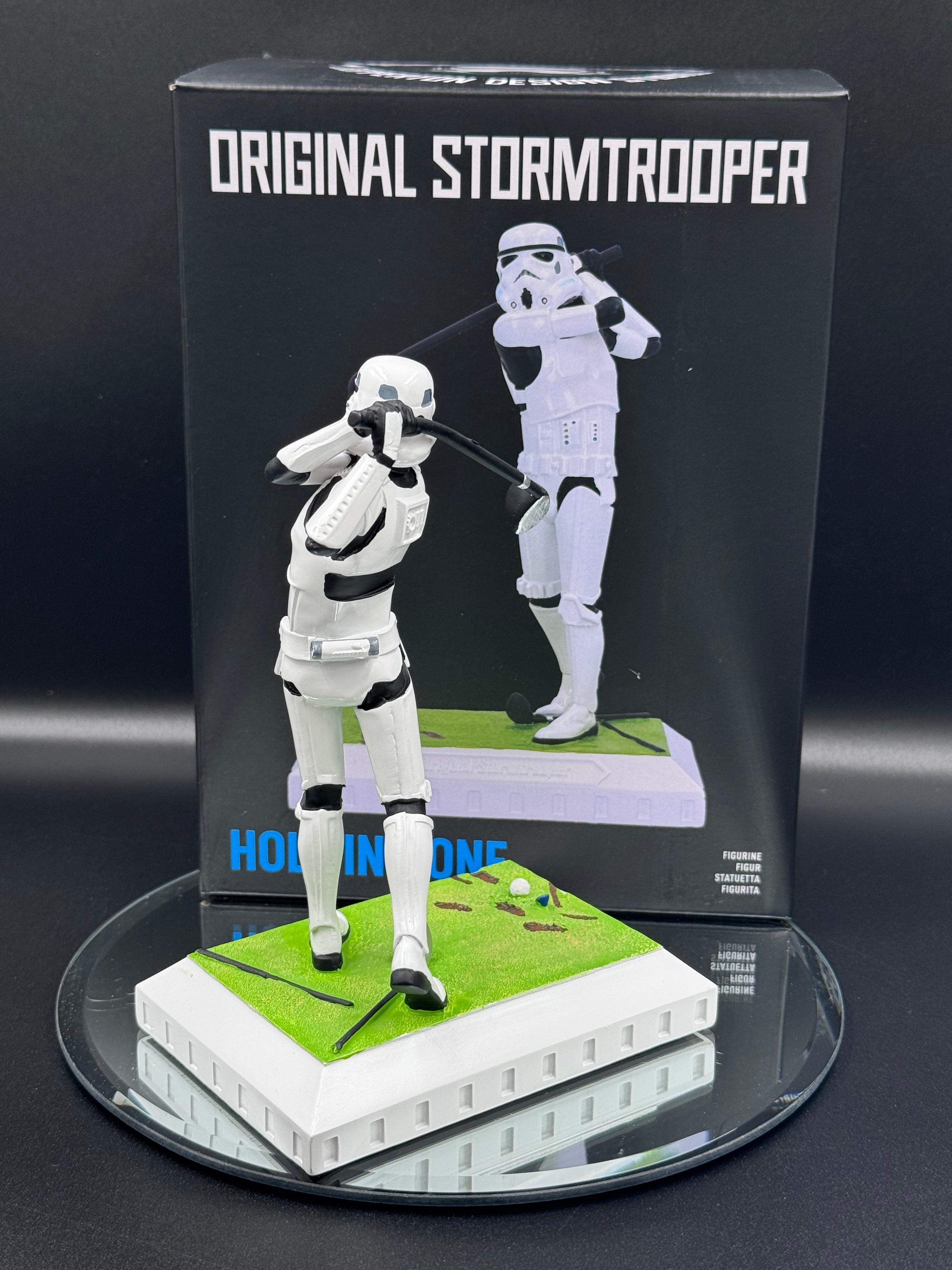 Stormtrooper Hole in None 16.5cm