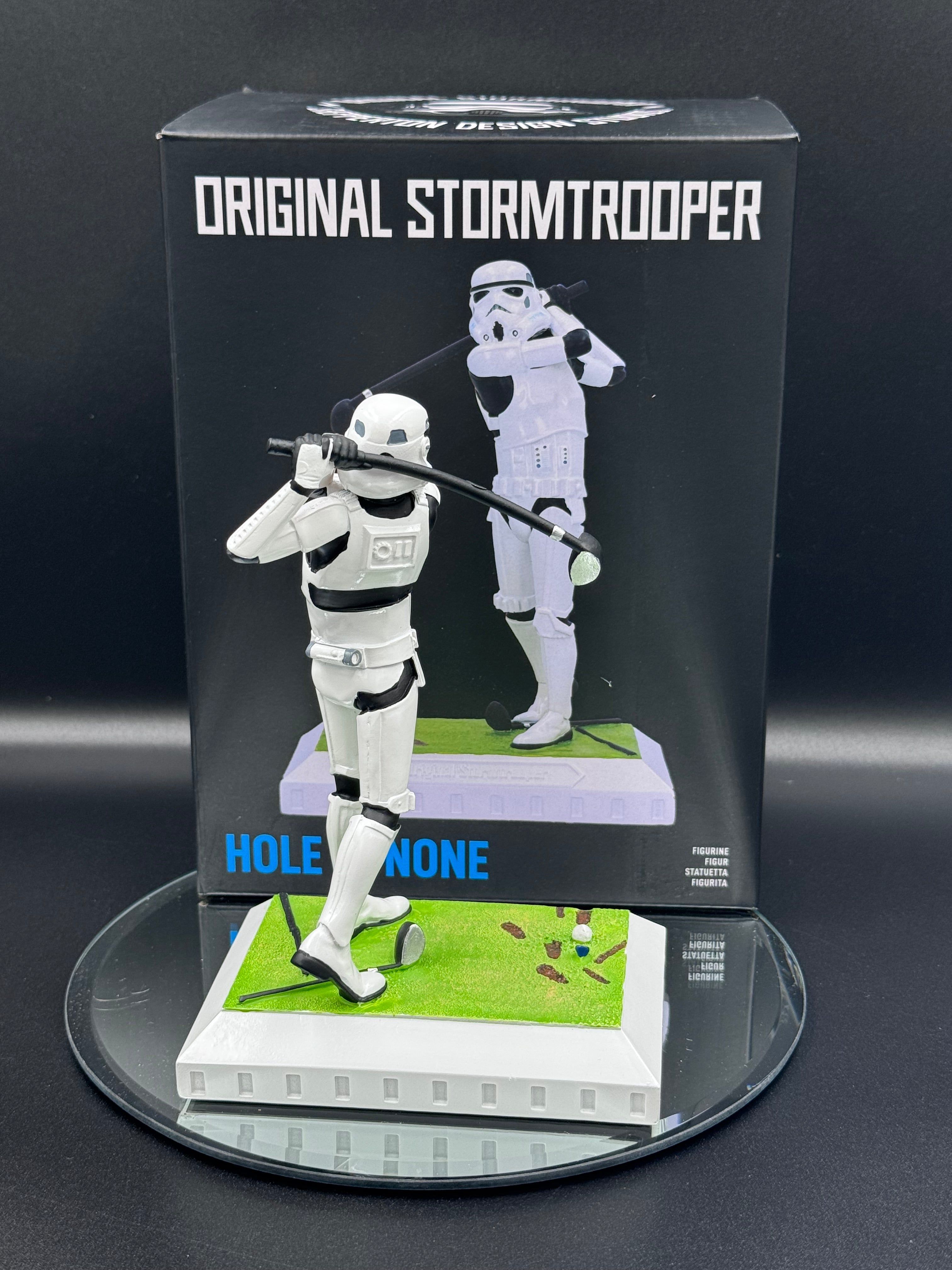 Stormtrooper Hole in None 16.5cm