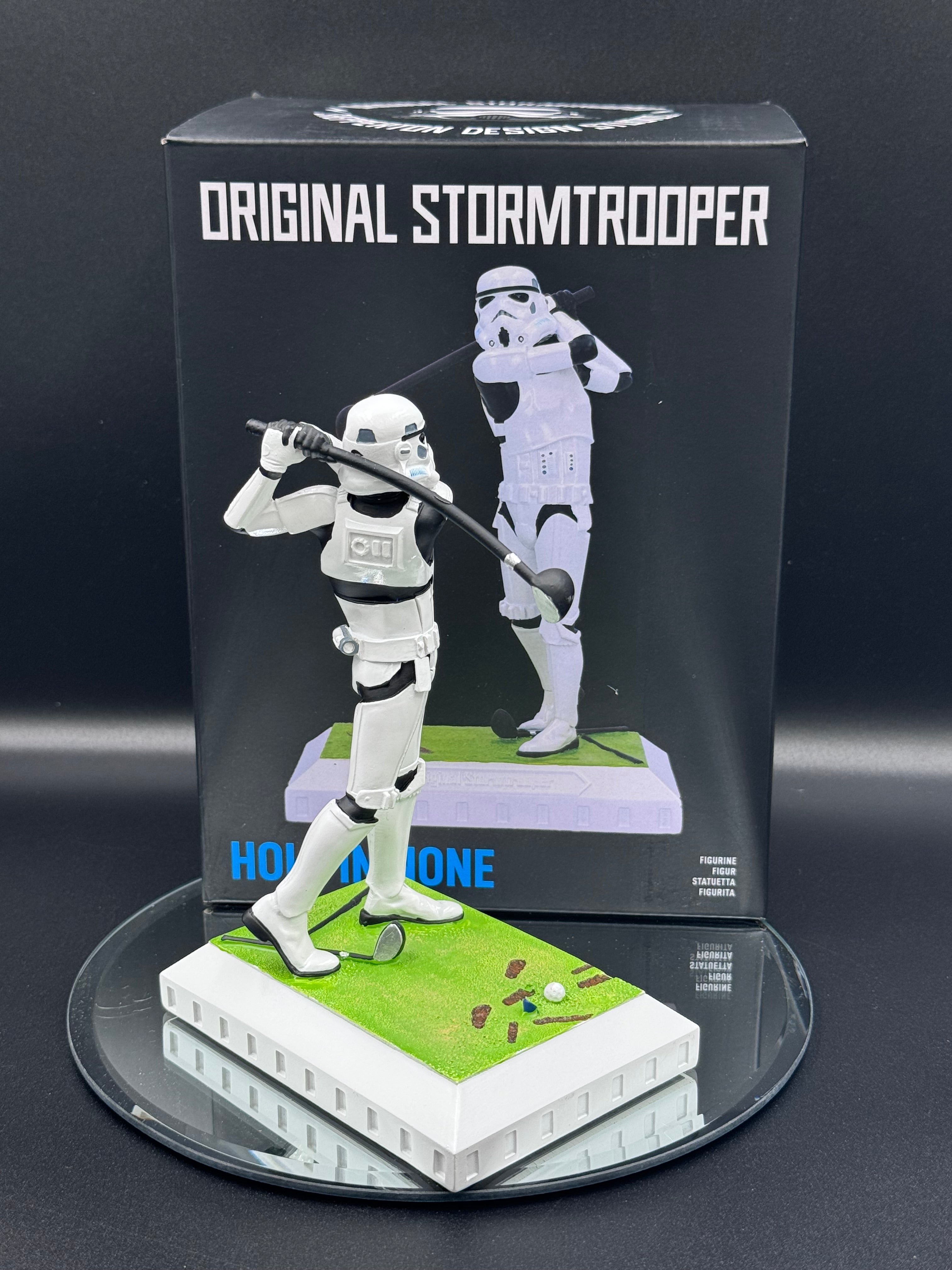 Stormtrooper Hole in None 16.5cm