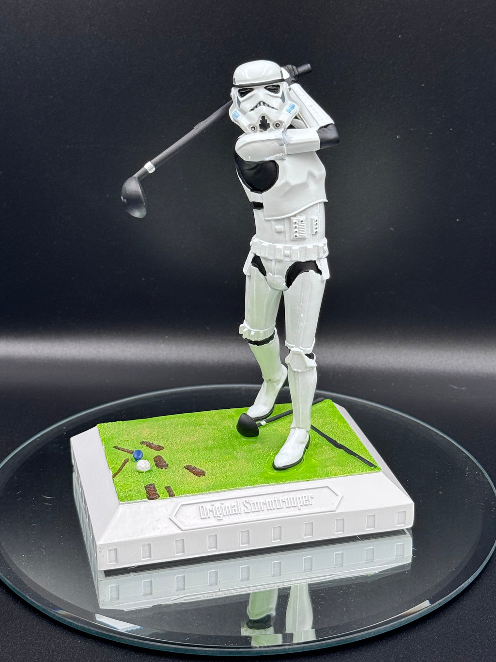 Stormtrooper Hole in None 16.5cm