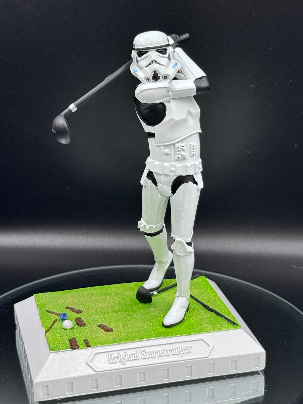Stormtrooper Hole in None 16.5cm