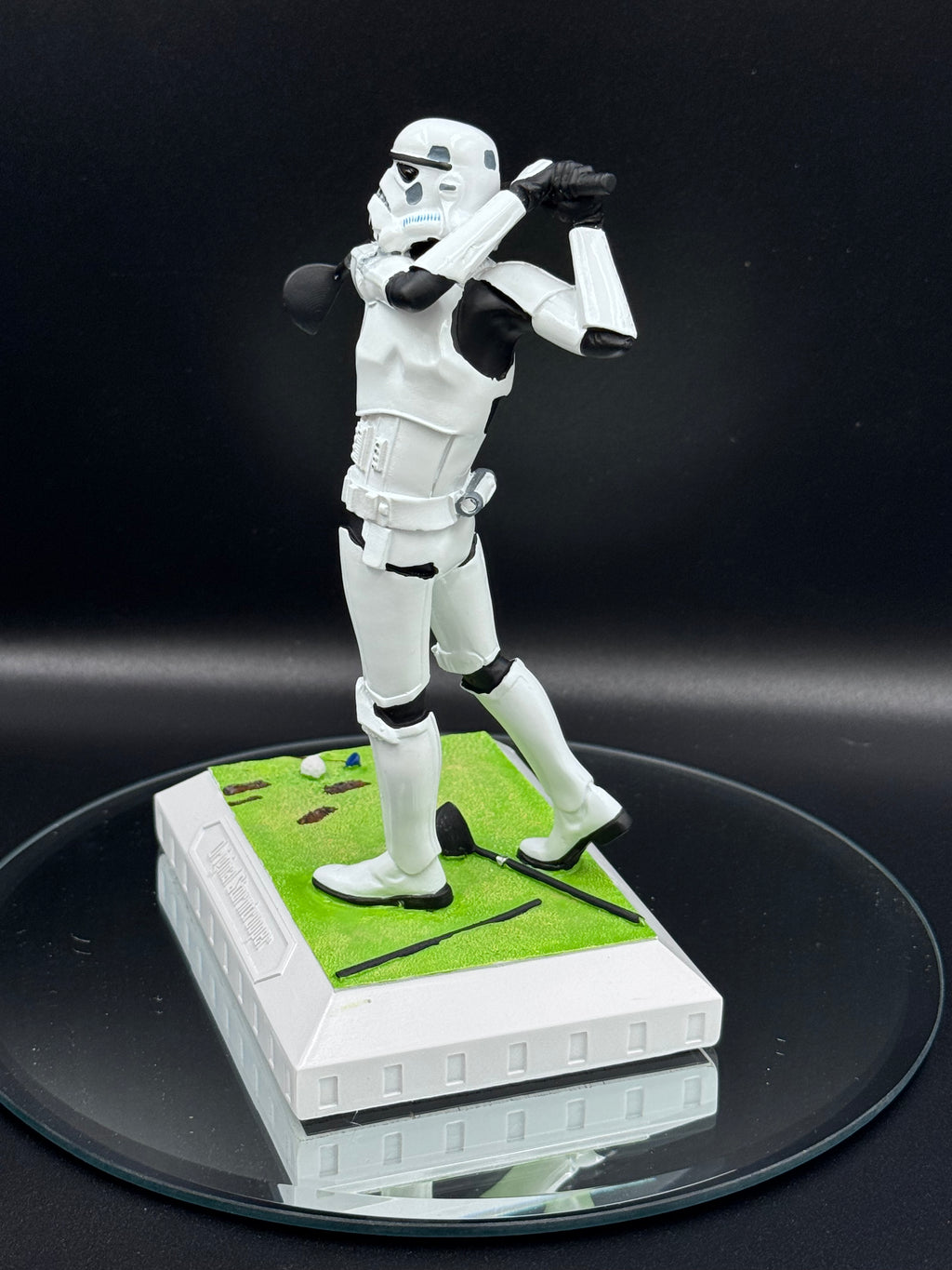 Stormtrooper Hole in None 16.5cm