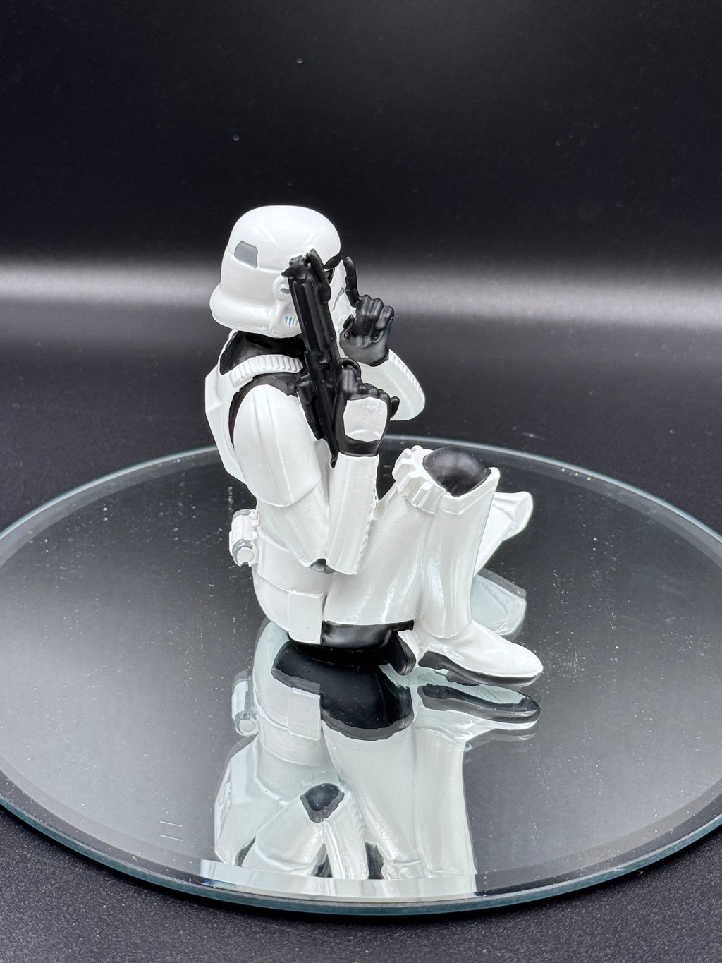 The Original Stormtrooper Three Wise Sci-Fi Speak No Evil