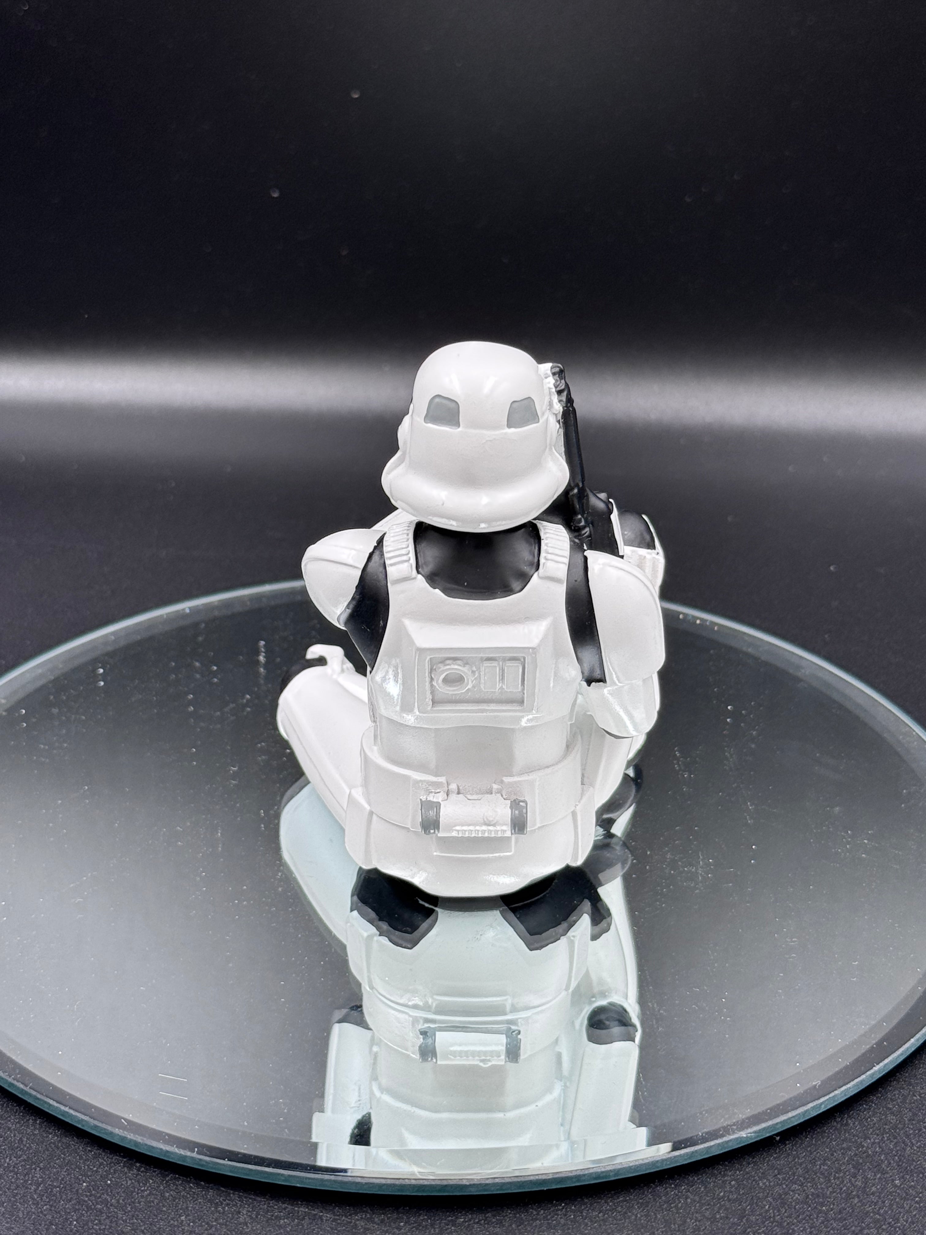 The Original Stormtrooper Three Wise Sci-Fi Speak No Evil