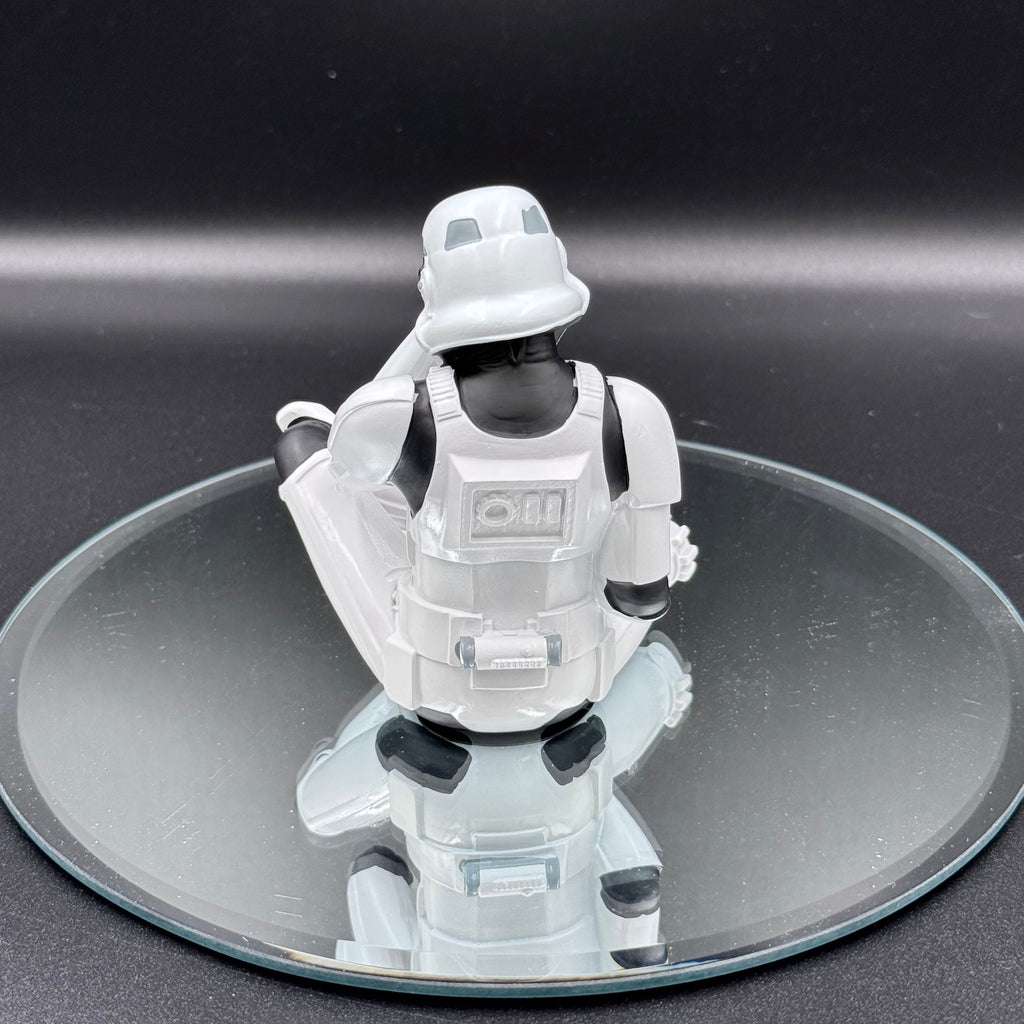The Original Stormtrooper Three Wise Sci-Fi See No Evil