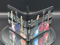 Wallet - Electric Guitars 11cm