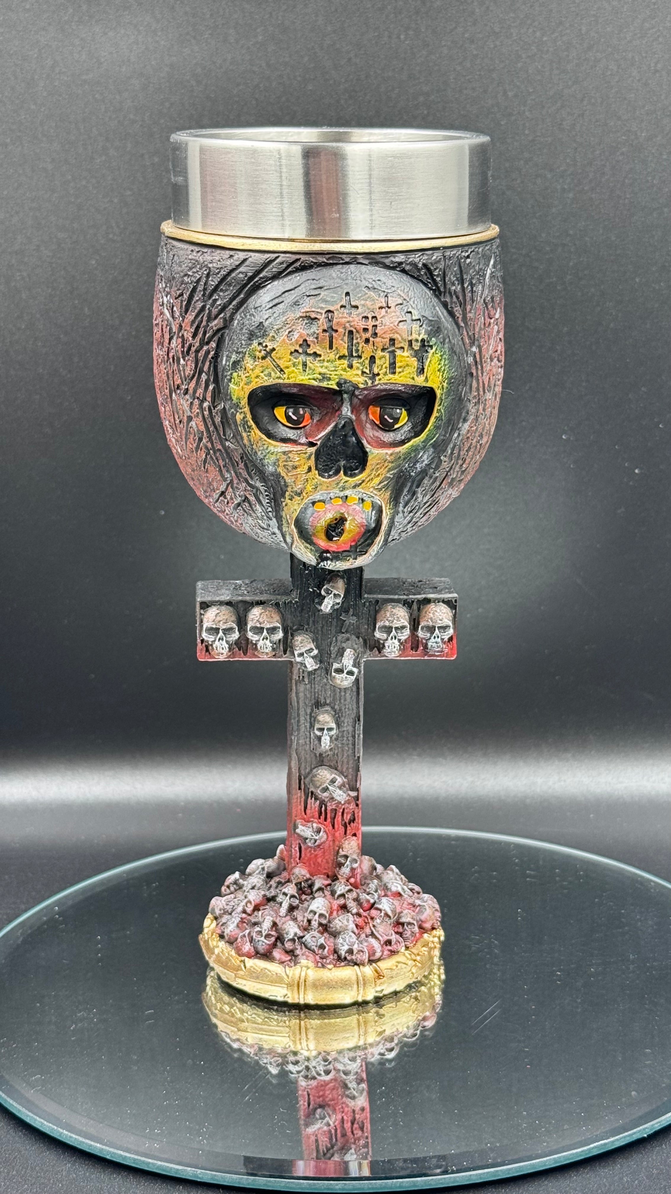 Slayer Seasons in the Abyss Goblet 20.5cm