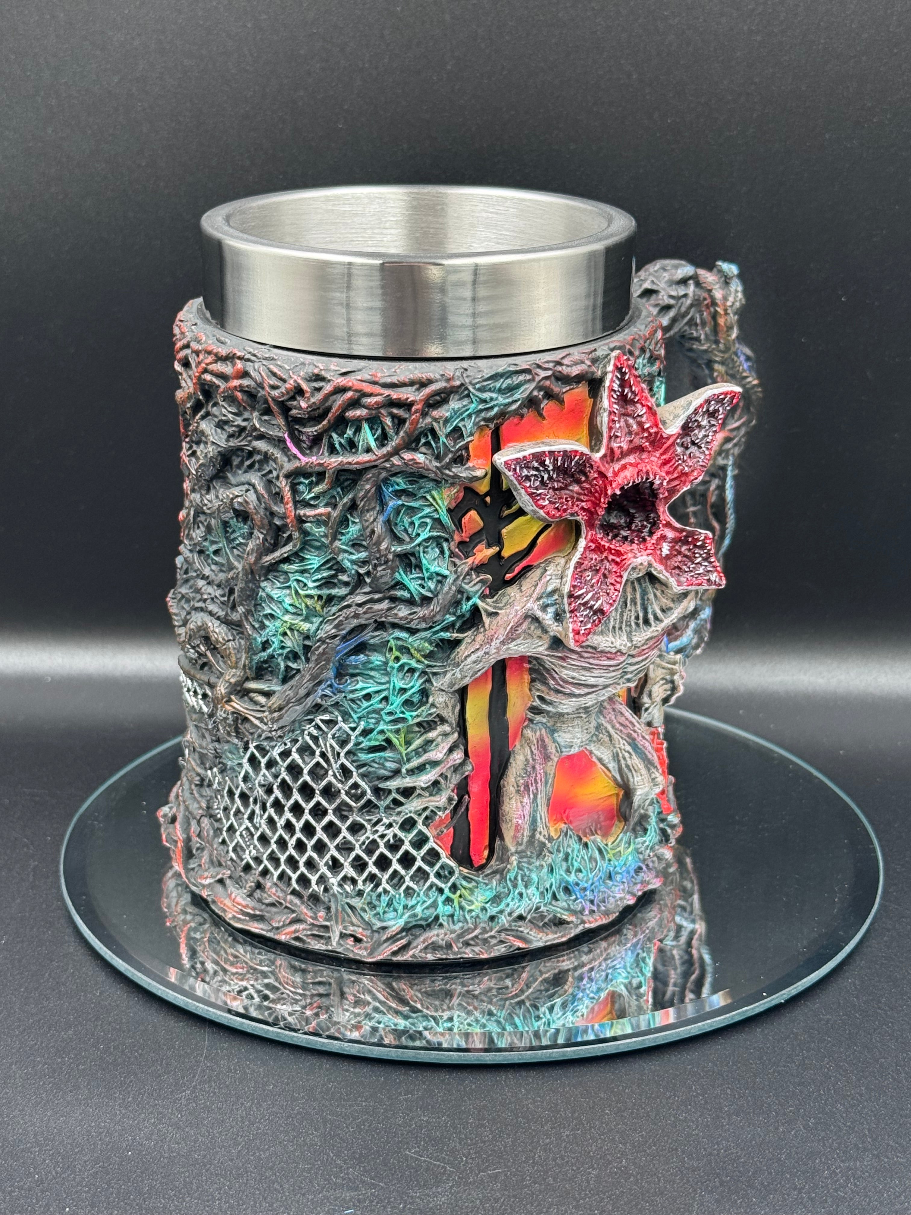 Stranger Things Demogorgon Tankard