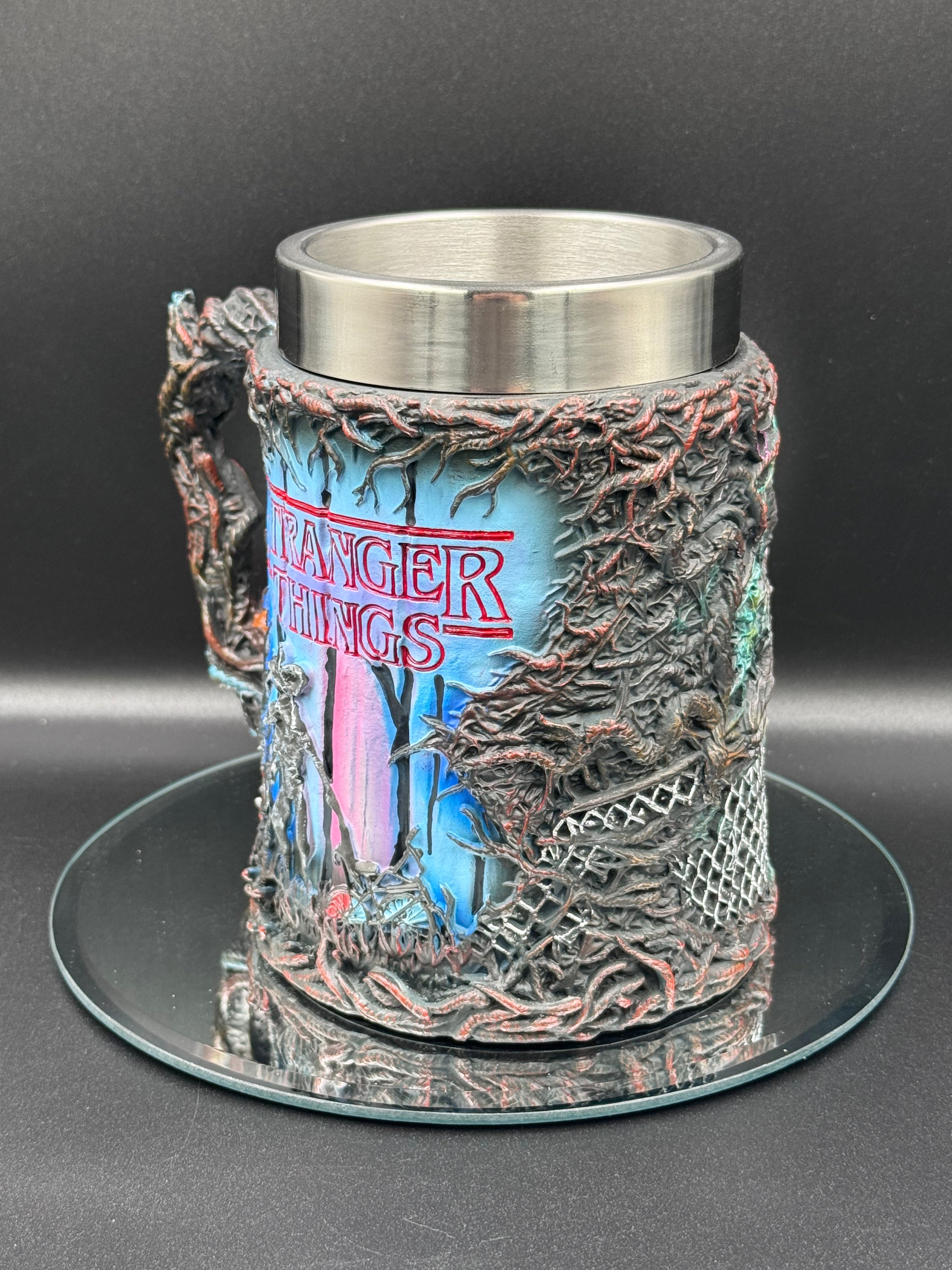 Stranger Things Demogorgon Tankard