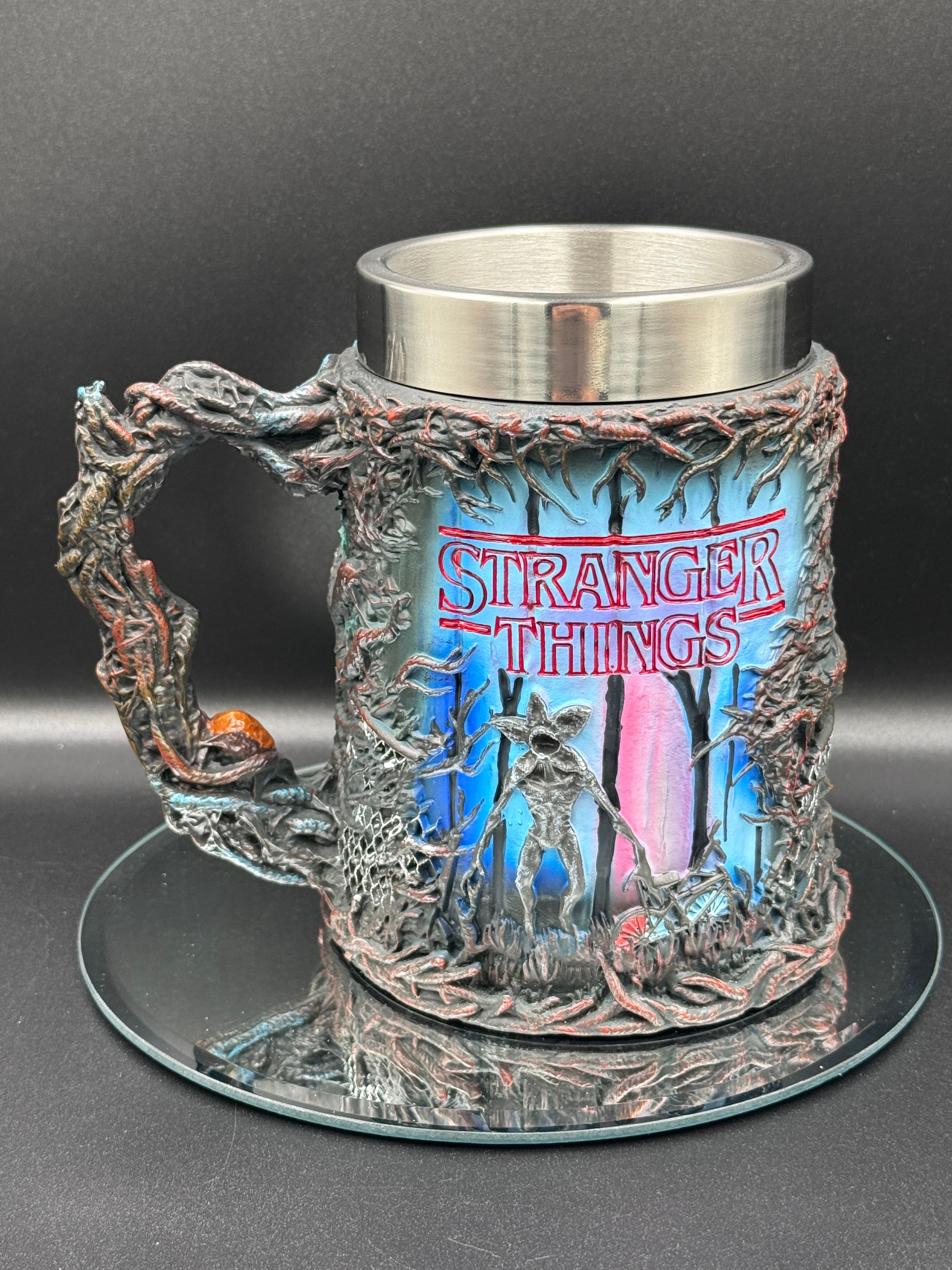 Stranger Things Demogorgon Tankard