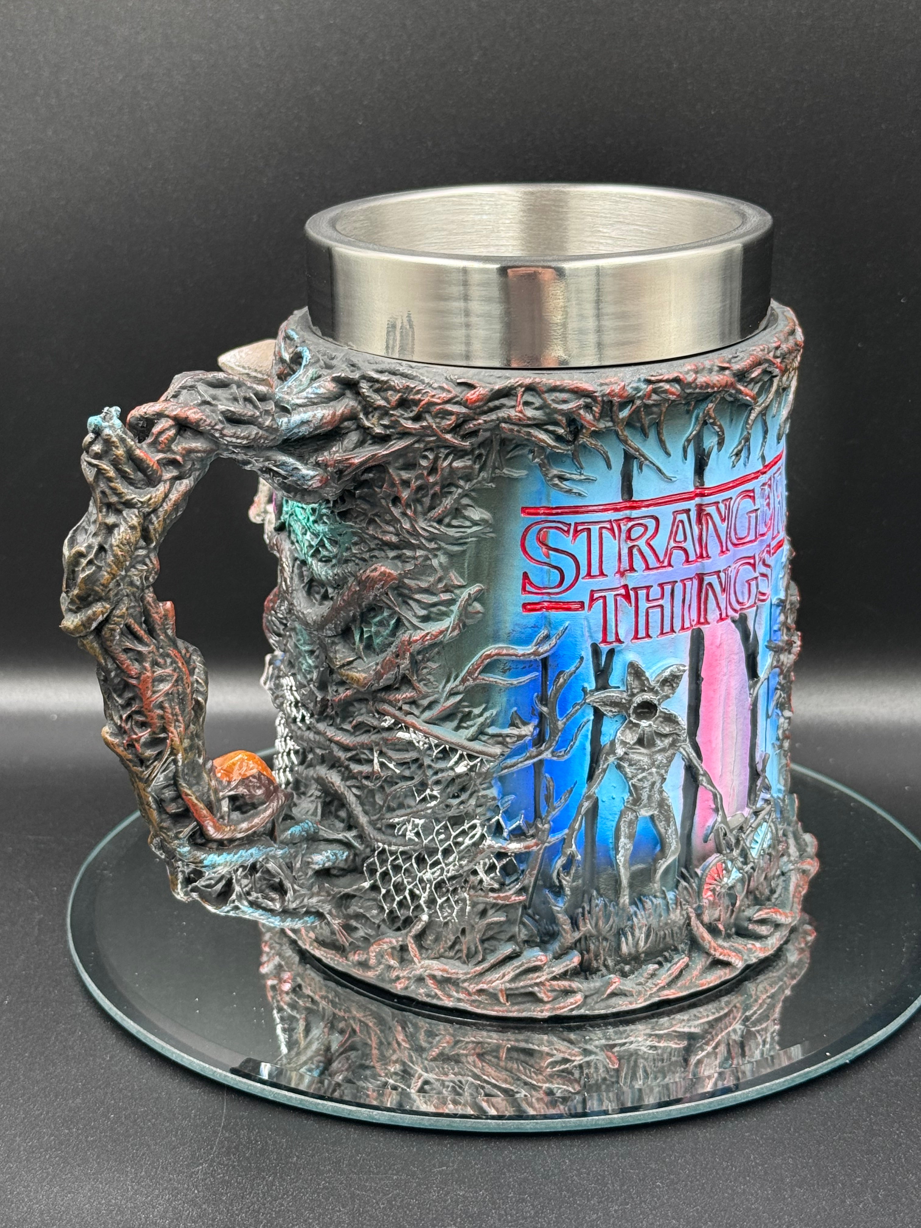 Stranger Things Demogorgon Tankard