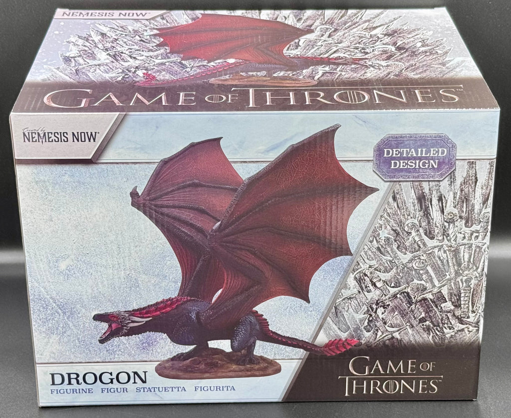 Game of Thrones Drogon Large Dragon Figurine