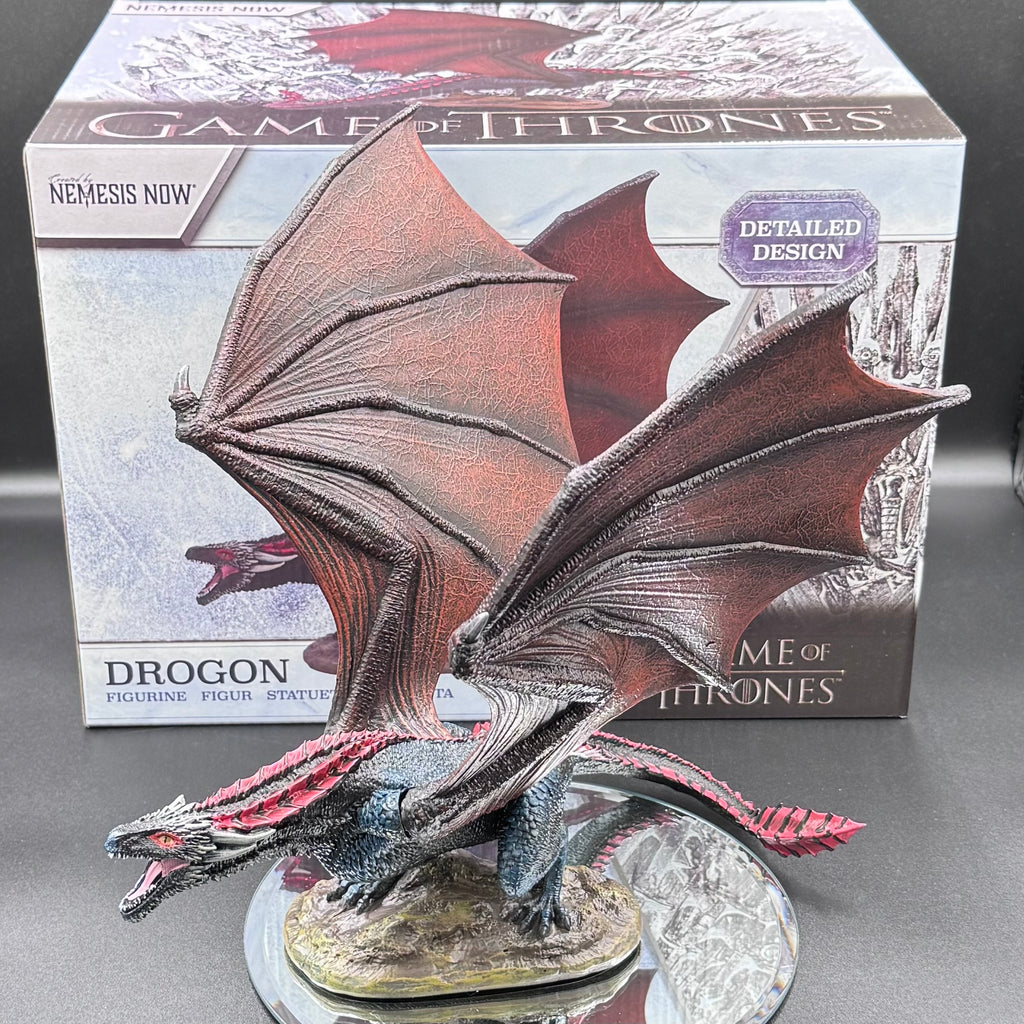 Game of Thrones Drogon Large Dragon Figurine