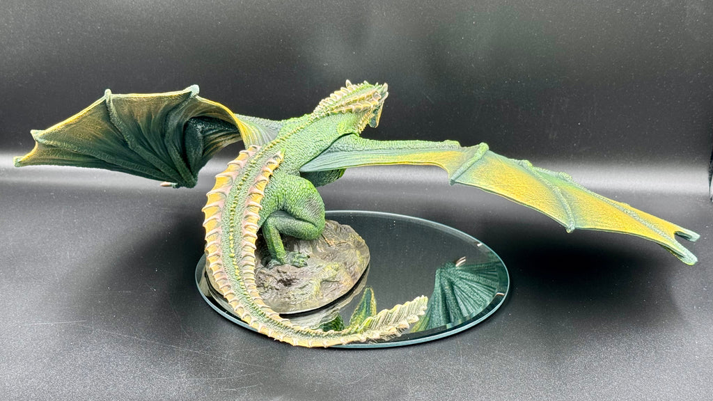 Game of Thrones Rhaegal Large Dragon Figurine