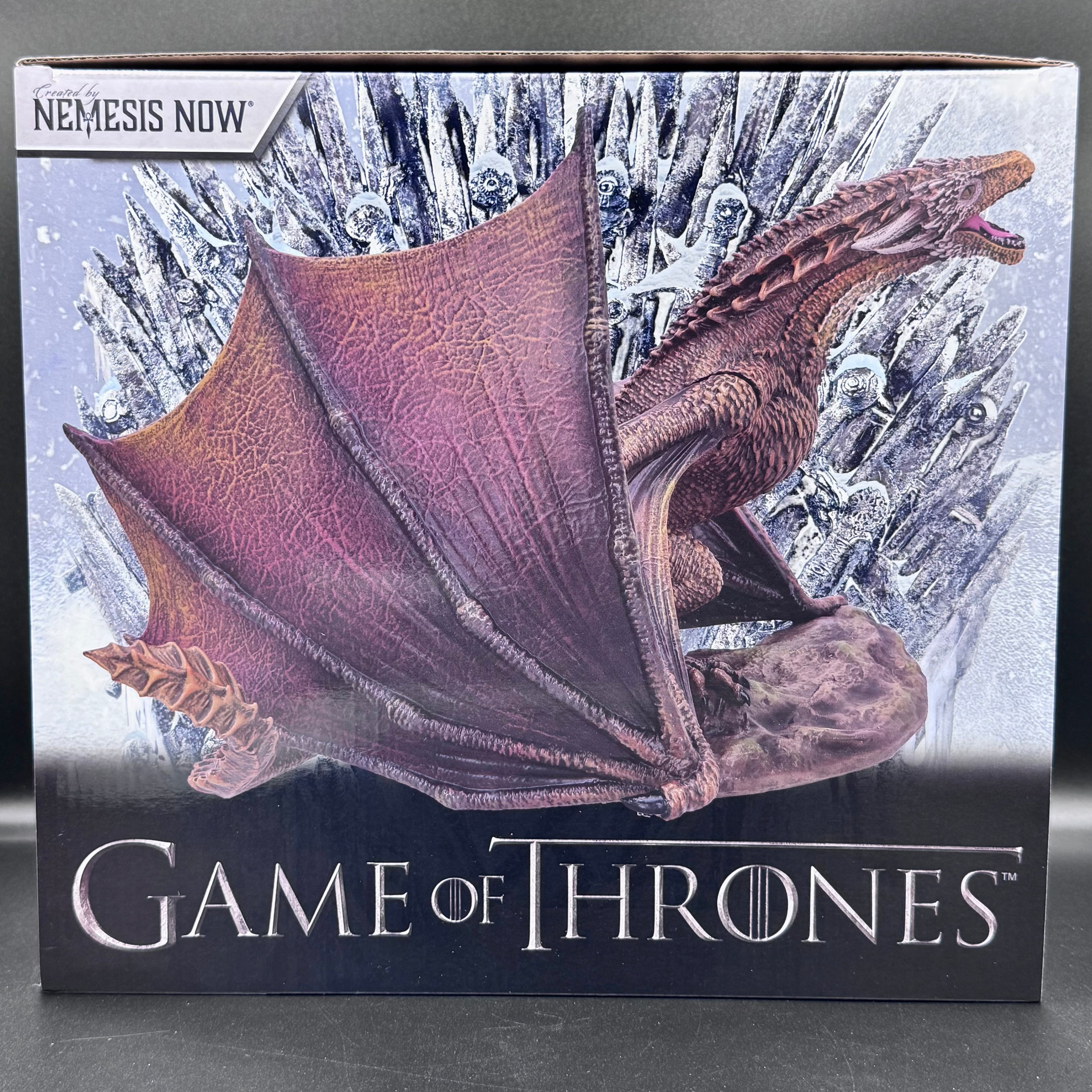 Game of Thrones Viserion Large Dragon Figurine