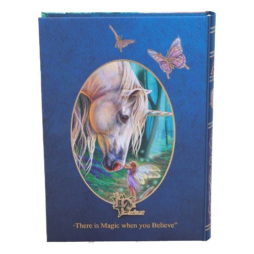 Nemesis Now Fairy Whispers Journal | Fairy & Unicorn Notebook