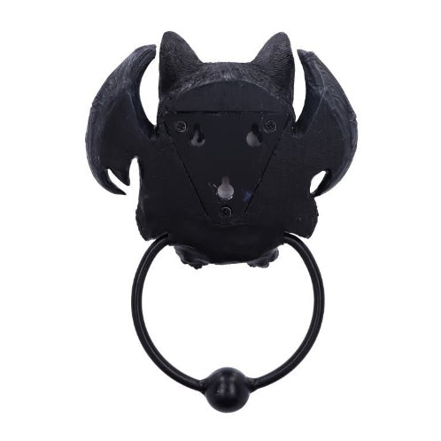 Vampuss Gothic Vampire Cat Door Knocker 19cm