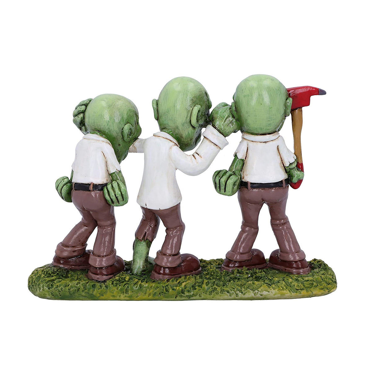 Nemesis Now Three Wise Zombies Figurine – 15.5cm