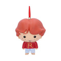 Harry Potter Chibi Ron Hanging Ornament 7.5cm – Officially Licensed