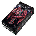Anne Stokes Gothic Tarot Cards – 78-Card Deck with Guidebook