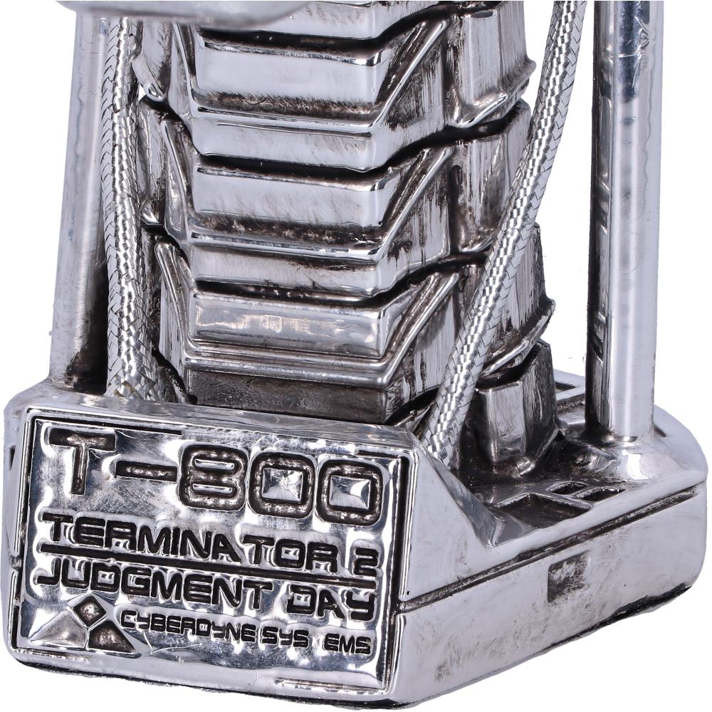Terminator 2 T-800 Head Goblet | Officially Licensed Wine Glass
