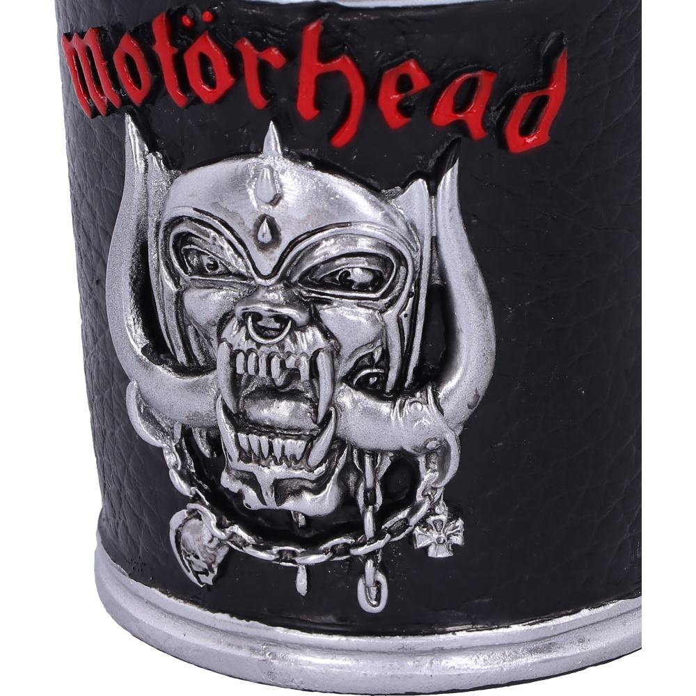Motörhead Warpig Ace of Spades Shot Glass 8cm
