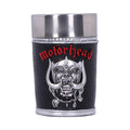 Motörhead Warpig Ace of Spades Shot Glass 8cm