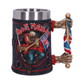 Iron Maiden The Trooper Eddie Tankard 14cm