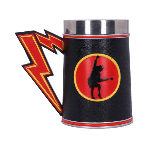 AC/DC High Voltage Sculpted Tankard Collectible