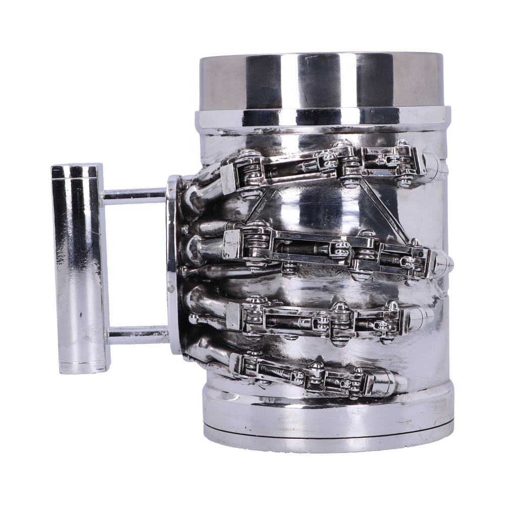 Terminator 2 T-800 Hand Tankard | Officially Licensed Mug 17cm
