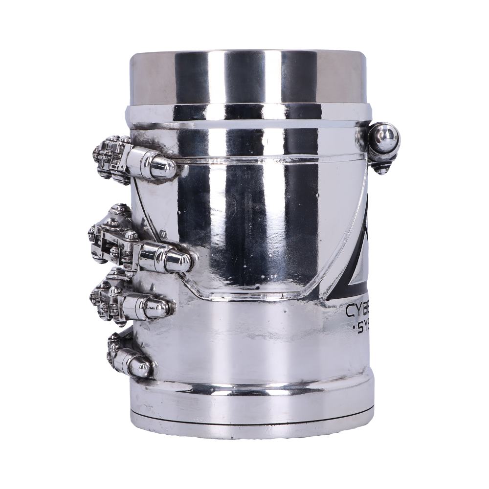Terminator 2 T-800 Hand Tankard | Officially Licensed Mug 17cm