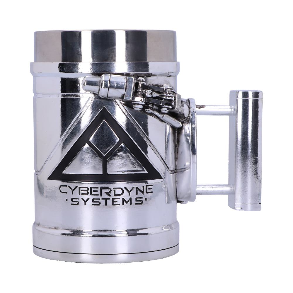 Terminator 2 T-800 Hand Tankard | Officially Licensed Mug 17cm