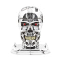 Terminator 2 T-800 Head Bookends 18.5cm | Officially Licensed
