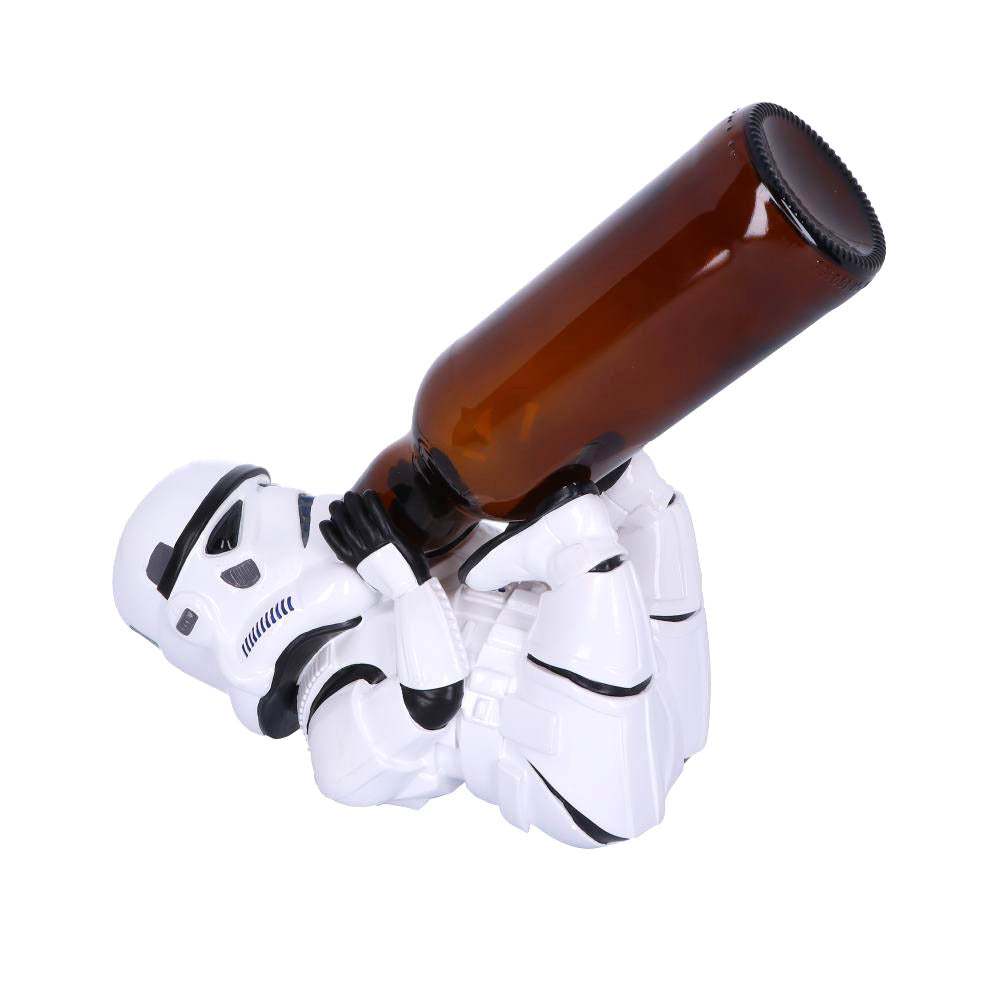 Original Stormtrooper Guzzler Wine Bottle Holder, 22cm