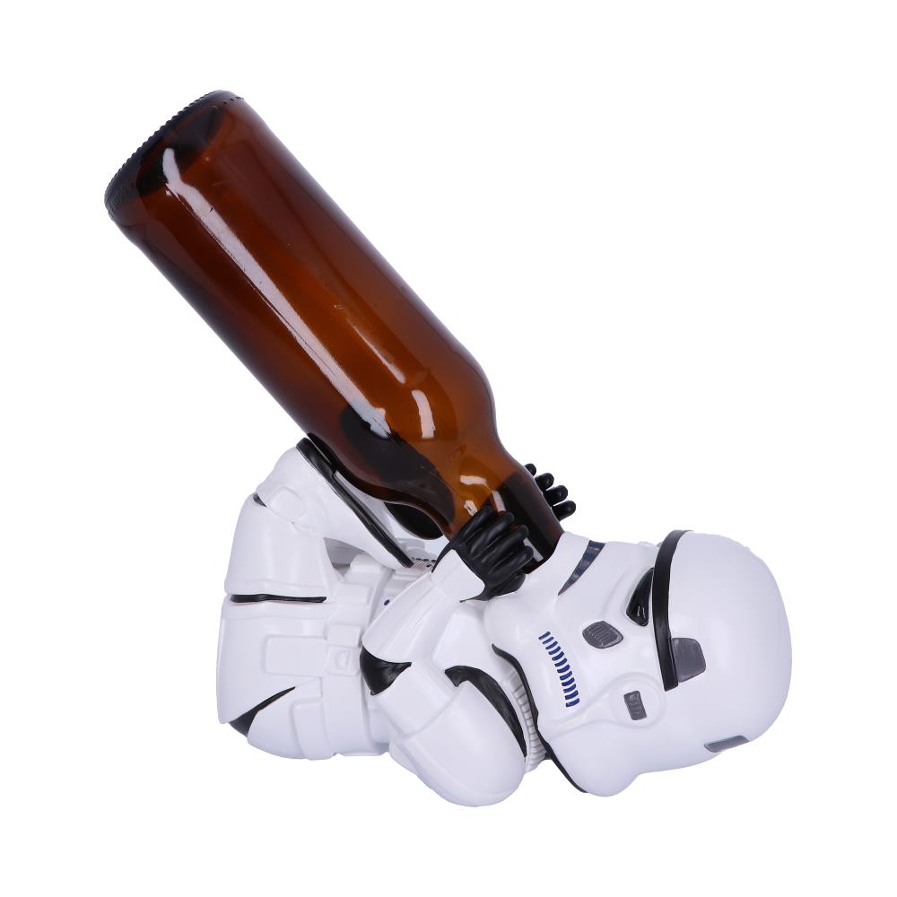 Original Stormtrooper Guzzler Wine Bottle Holder, 22cm