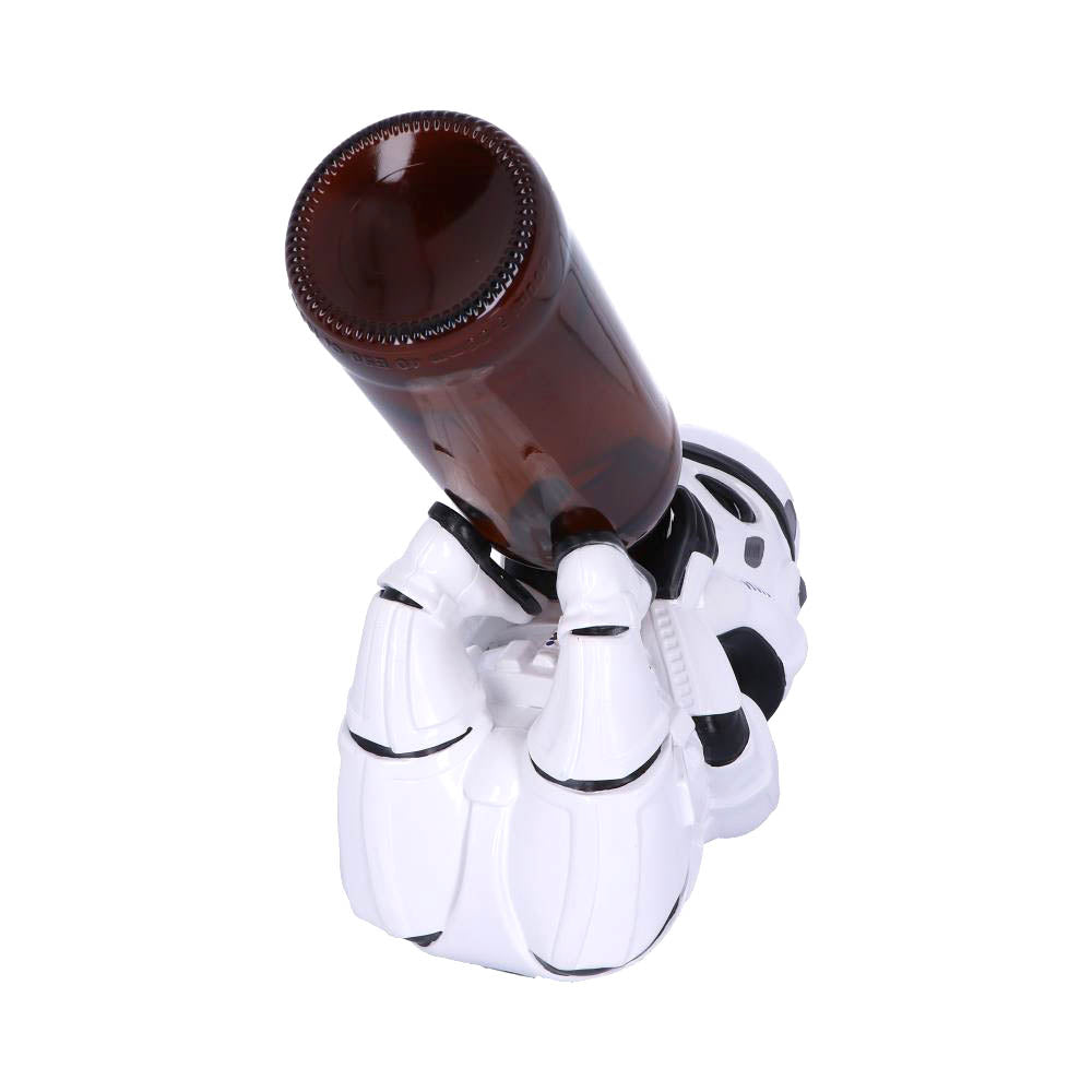 Original Stormtrooper Guzzler Wine Bottle Holder, 22cm