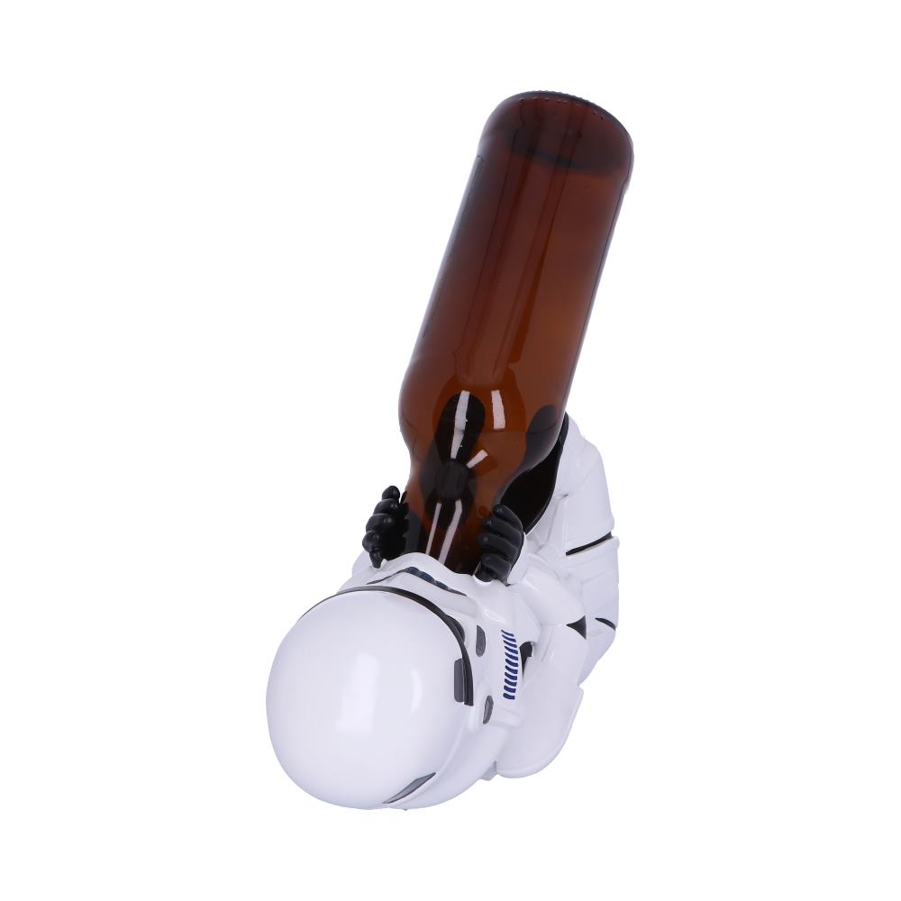 Original Stormtrooper Guzzler Wine Bottle Holder, 22cm