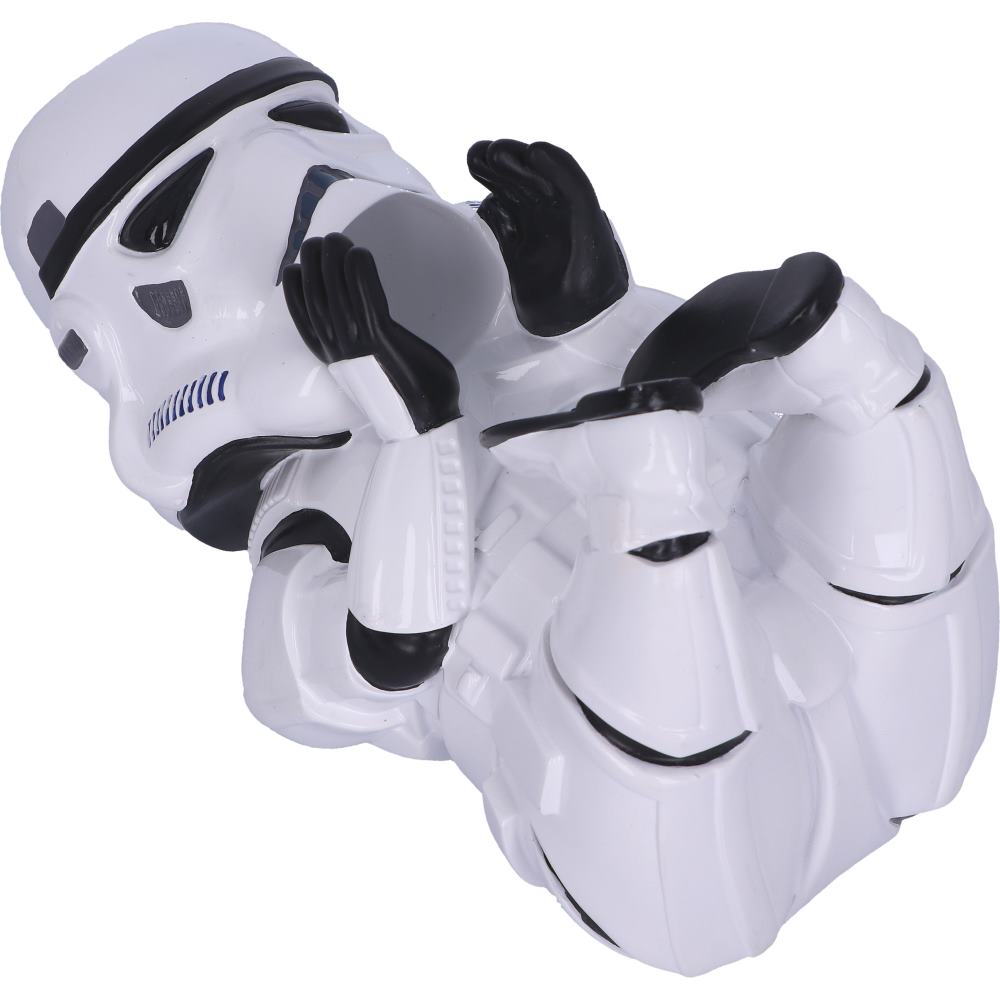 Original Stormtrooper Guzzler Wine Bottle Holder, 22cm