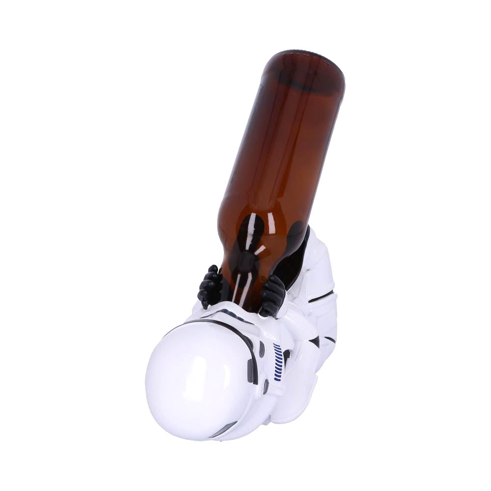 Original Stormtrooper Guzzler Wine Bottle Holder, 22cm