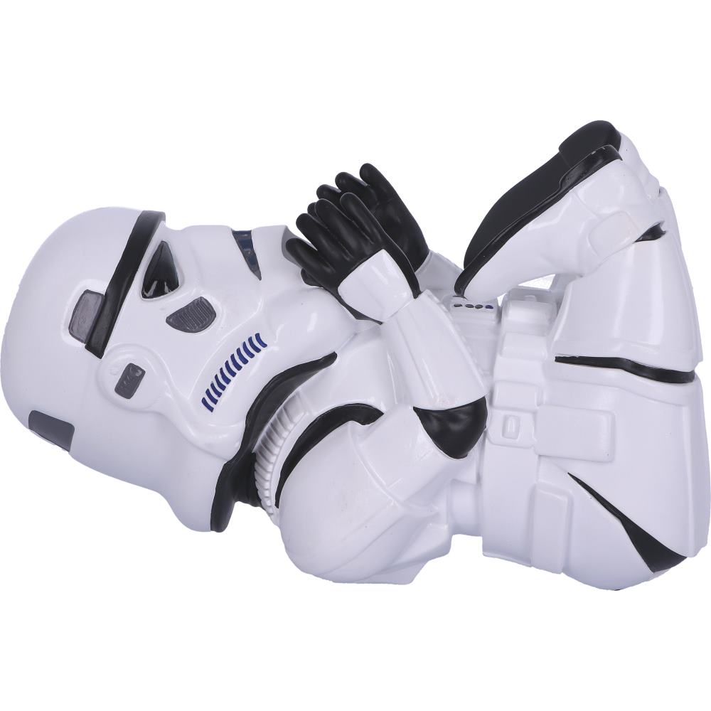 Original Stormtrooper Guzzler Wine Bottle Holder, 22cm