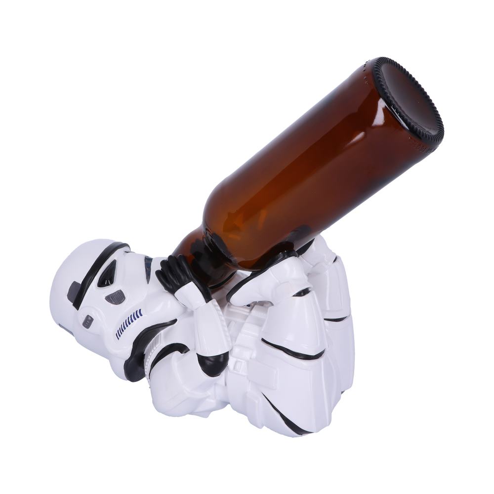 Original Stormtrooper Guzzler Wine Bottle Holder, 22cm