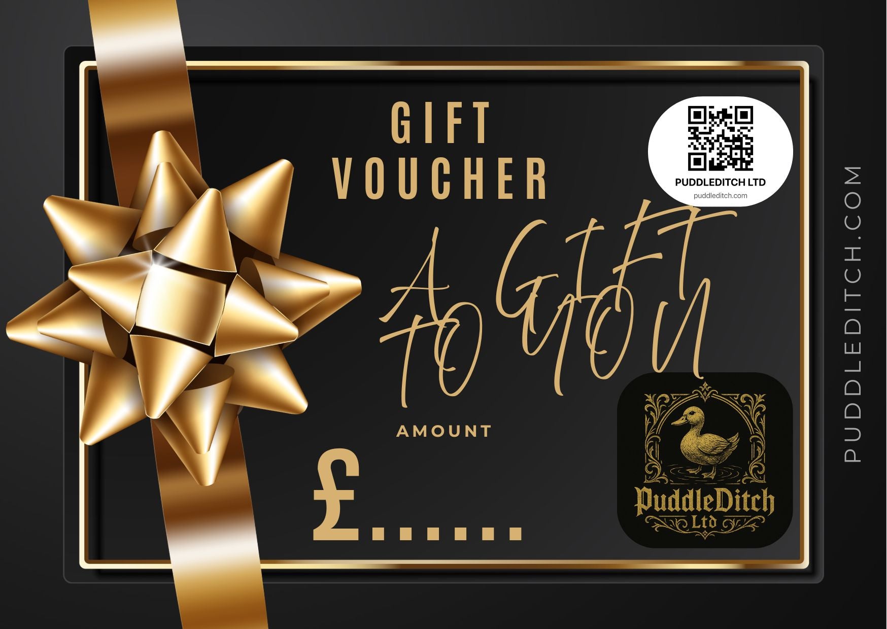 Puddleditch Gift Card